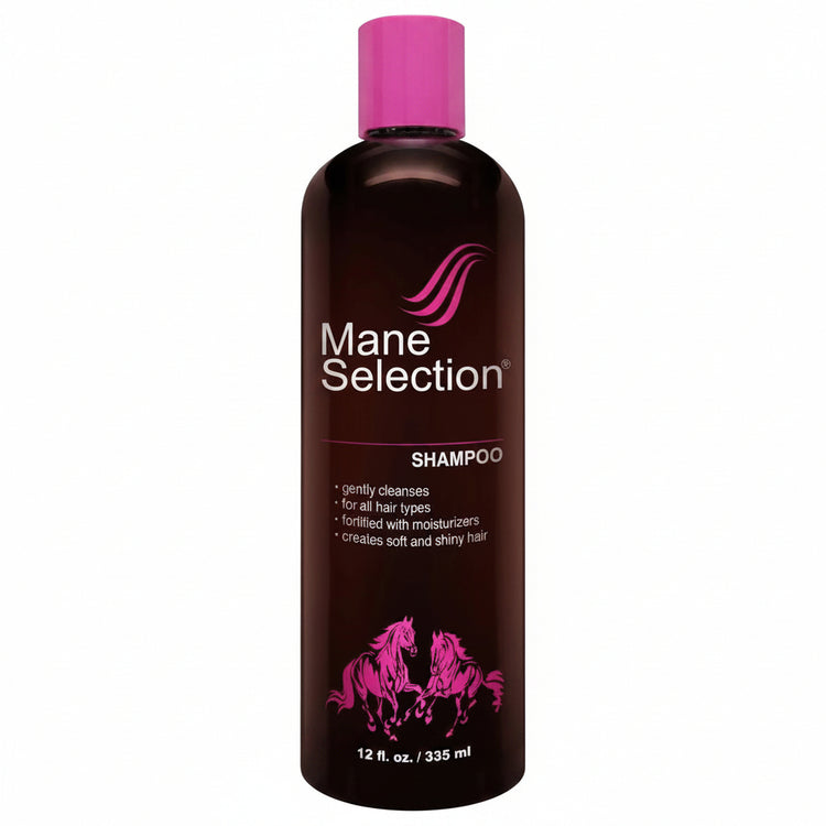 Mane Selection Shampoo 12 Oz by Mane Selection