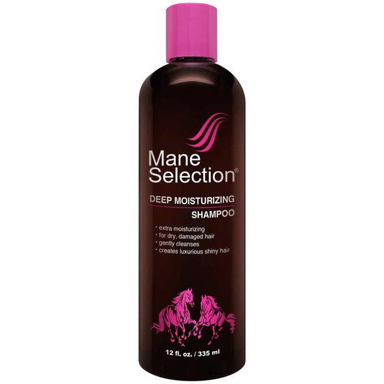 Mane Selection Deep Moisturizing Shampoo 12 Oz by Mane Selection