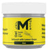 Mocca braid, loc, and edge gel infused with lemon grass, 4 oz jar