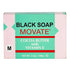 Movate Soap Black 3.5 Oz by Movate