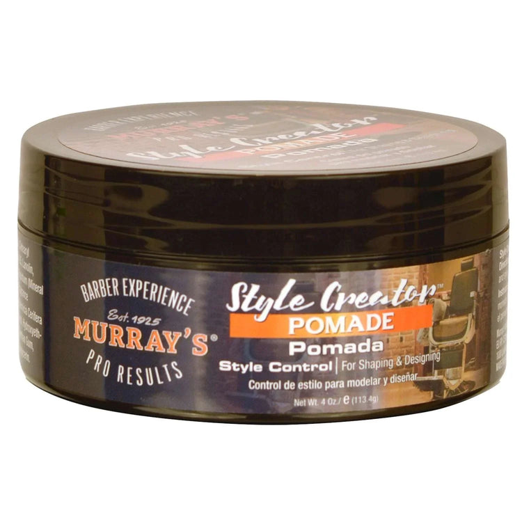 Murrays Pro Results Style Creator Pomade 4 Oz by Murrays
