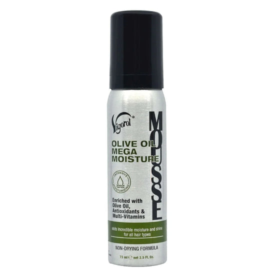 Vigorol Olive Oil Mousse by Vigorol