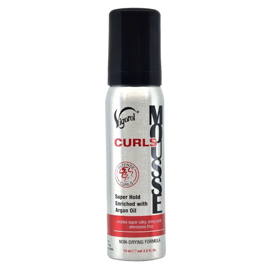 Vigorol Curls Mousse by Vigorol