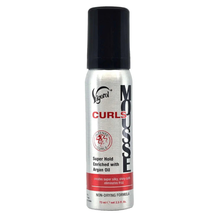 Vigorol Curls Mousse by Vigorol