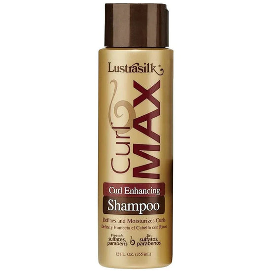 Curl Max Curl Shampoo 12 Oz by Curl Max