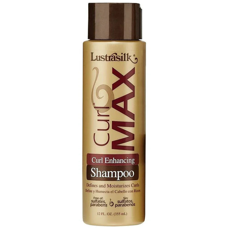 Curl Max Curl Shampoo 12 Oz by Curl Max