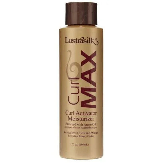 Curl Max Curl Activator Moisturizer 20 Oz by Curl Max