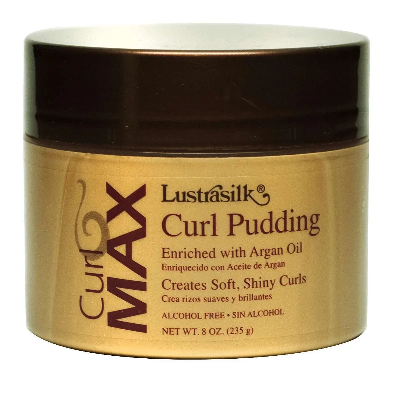 Curl Max Curl Pudding 8 Oz by Curl Max