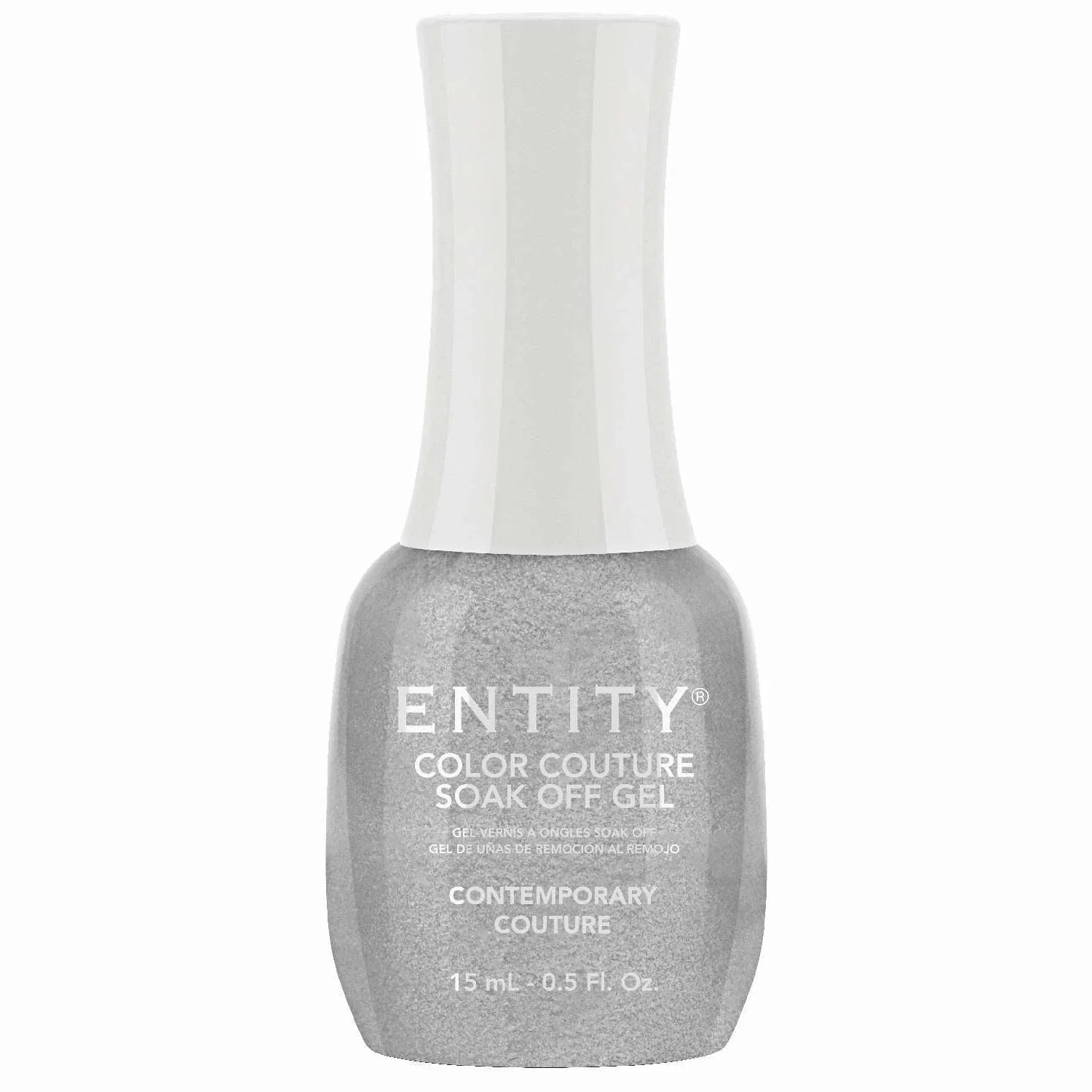Entity Color Couture Soak Off Gel Contemorary Couture 0.5 Fl Oz by ENTITY