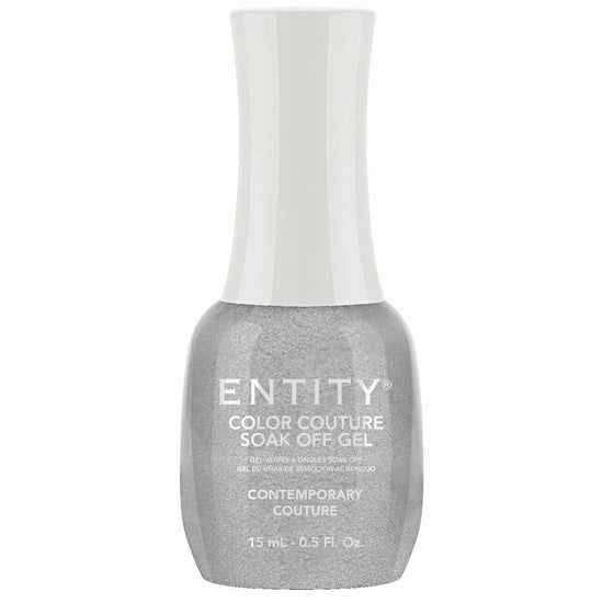 Entity Color Couture Soak Off Gel Contemorary Couture 0.5 Fl Oz by ENTITY