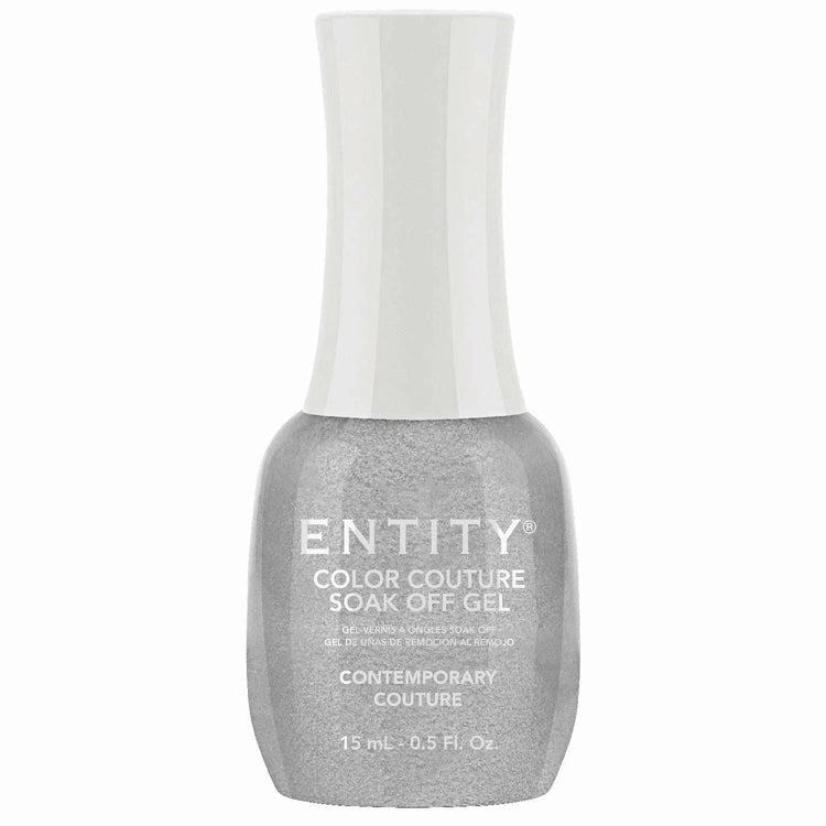 Entity Color Couture Soak Off Gel Contemorary Couture 0.5 Fl Oz by ENTITY