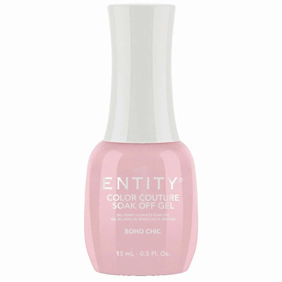 Entity Color Couture Soak Off Gel Boho Chic 0.5 Fl Oz by ENTITY