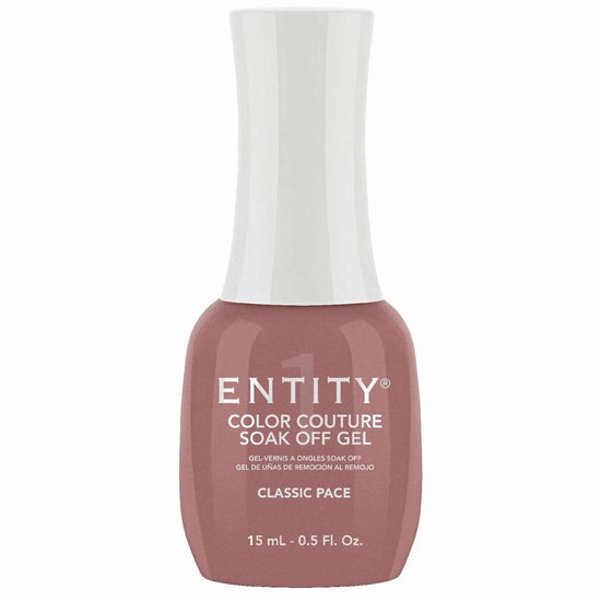 Entity Color Couture Soak Off Gel Classic Pace 0.5 Fl Oz by ENTITY