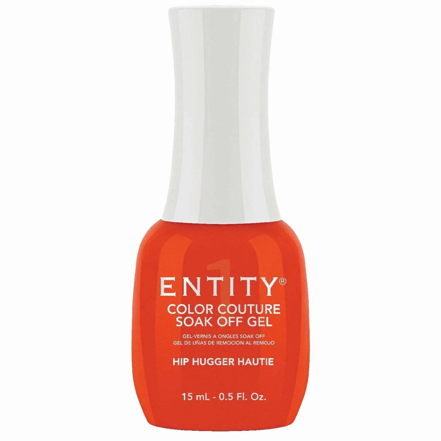 Entity Color Couture Soak Off Gel Hip Hugger Hautie 0.5 Fl Oz by ENTITY