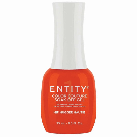 Entity Color Couture Soak Off Gel Hip Hugger Hautie 0.5 Fl Oz by ENTITY