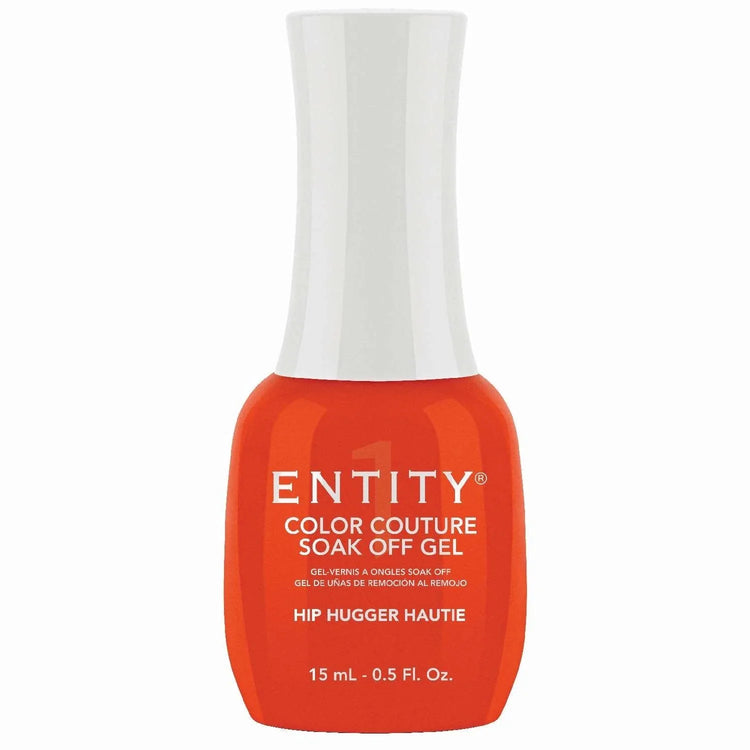 Entity Color Couture Soak Off Gel Hip Hugger Hautie 0.5 Fl Oz by ENTITY