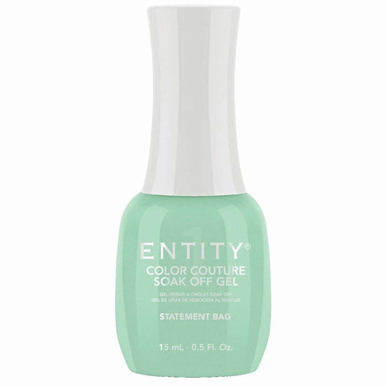 Entity Color Couture Soak Off Gel Statement Bag 0.5 Fl Oz by ENTITY
