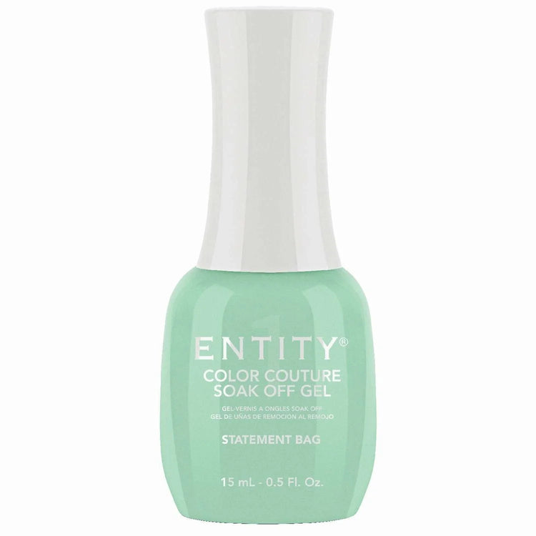 Entity Color Couture Soak Off Gel Statement Bag 0.5 Fl Oz by ENTITY