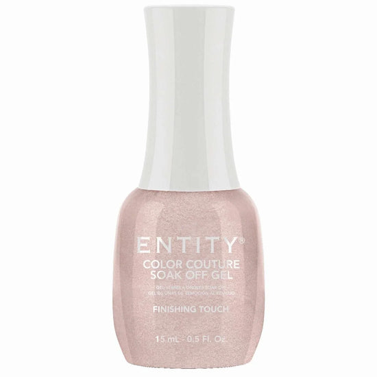 Entity Color Couture Soak Off Gel Finishing Touch 0.5 Fl Oz by ENTITY