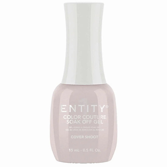 Entity Color Couture Soak Off Gel Cover Shoot 0.5 Fl Oz