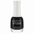 Entity Color Couture Gel Lacquer Beauty Icon 248 Little Black Bottle 0.5 Fl Oz by ENTITY