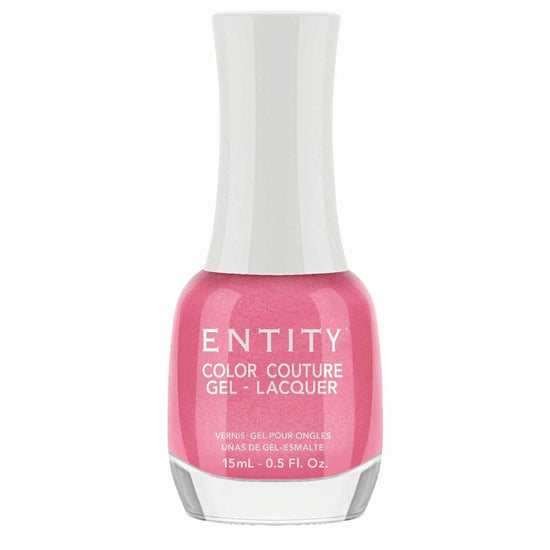 Entity Color Couture Gel Lacquer Beauty Icon 253 Modelesque 0.5 Fl Oz by ENTITY