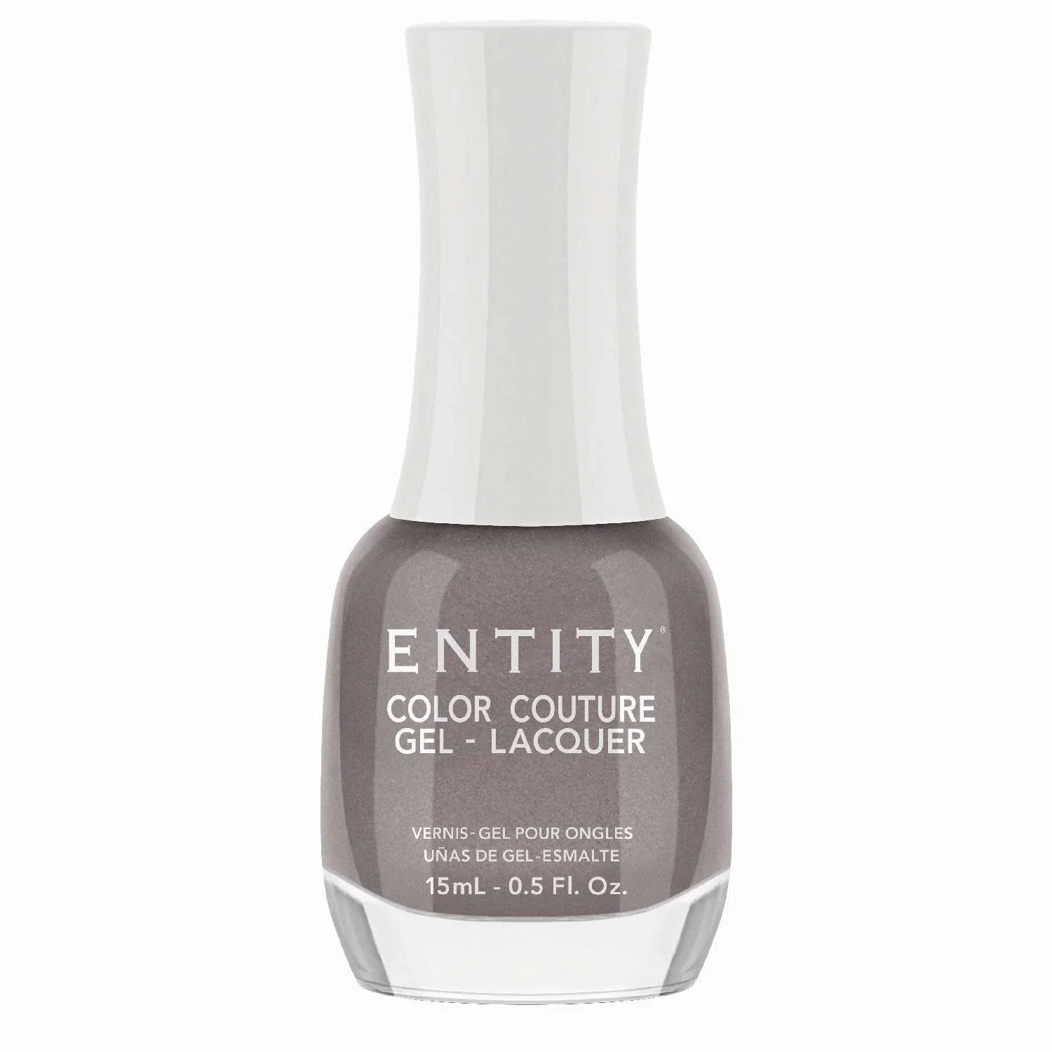 Entity Color Couture Gel Lacquer Beauty Icon 292 Fashion Forward 0.5 Fl Oz by ENTITY
