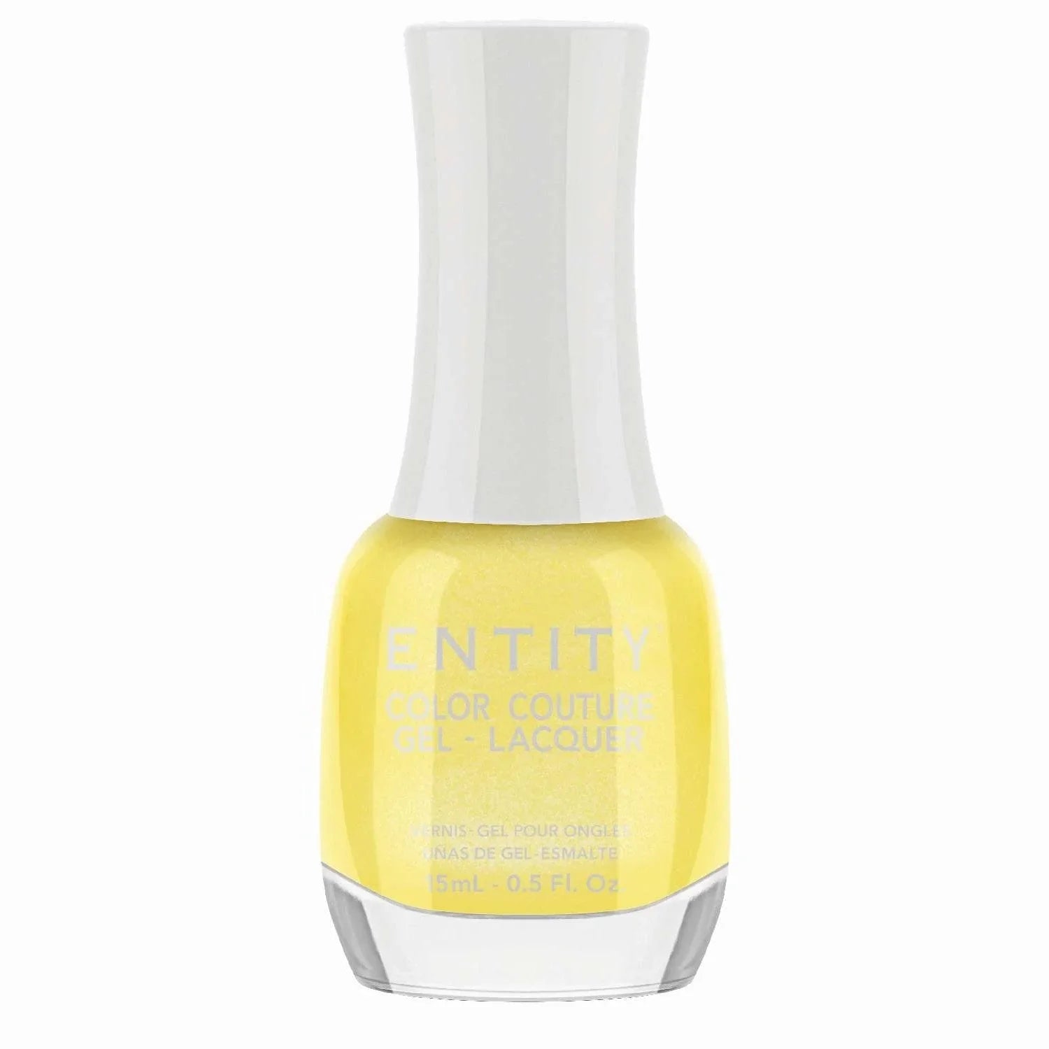 Entity Color Couture Gel Lacquer Beauty Icon 535 Designer Dan-De-Lyon 0.5 Fl Oz by ENTITY