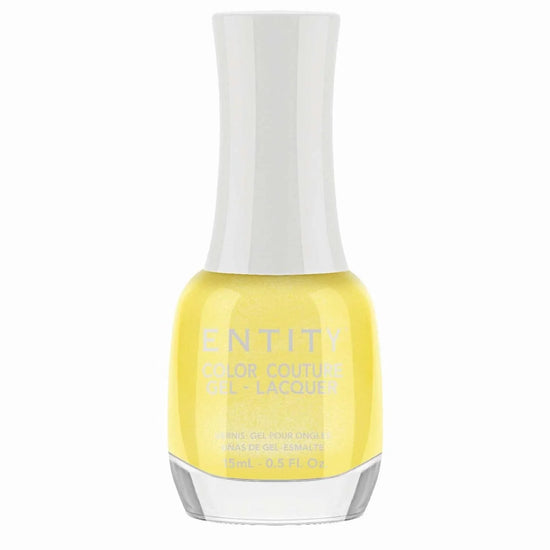 Entity Color Couture Gel Lacquer Beauty Icon 535 Designer Dan-De-Lyon 0.5 Fl Oz by ENTITY