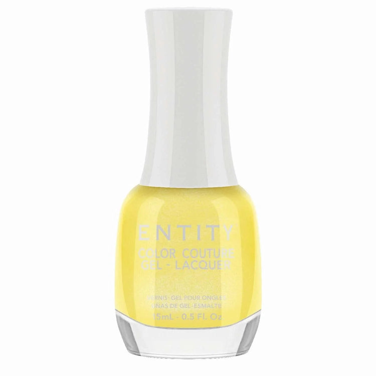 Entity Color Couture Gel Lacquer Beauty Icon 535 Designer Dan-De-Lyon 0.5 Fl Oz by ENTITY