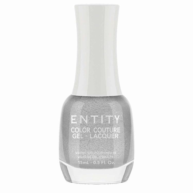 Entity Color Couture Gel Lacquer Beauty Icon 539 Contemporary Couture 0.5 Fl Oz by ENTITY