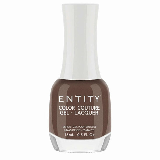 Entity Color Couture Gel Lacquer Beauty Icon 549 Skins Vs Shirts 0.5 Fl Oz by ENTITY