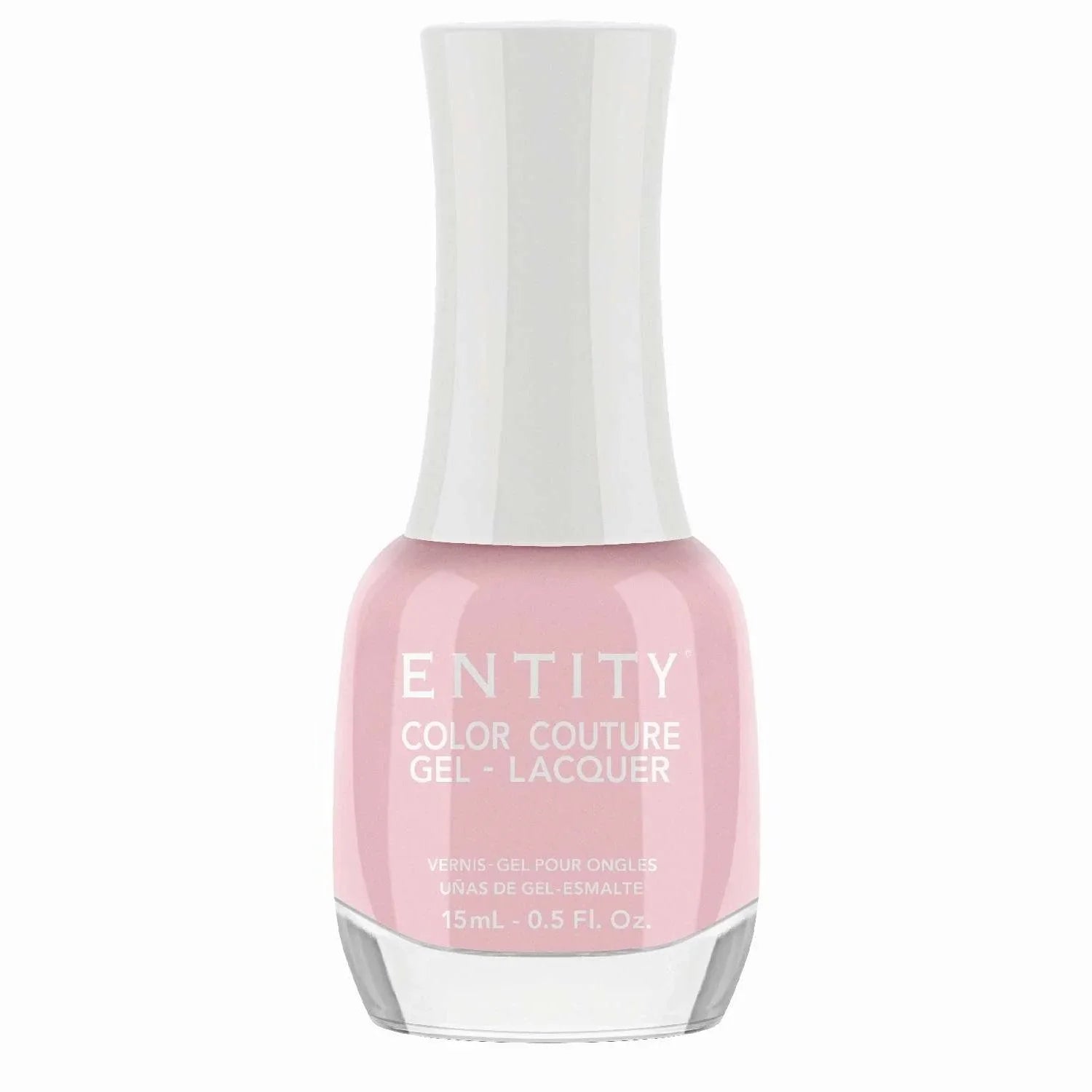 Entity Color Couture Gel Lacquer Beauty Icon 640 Boho Chic 0.5 Fl Oz by ENTITY