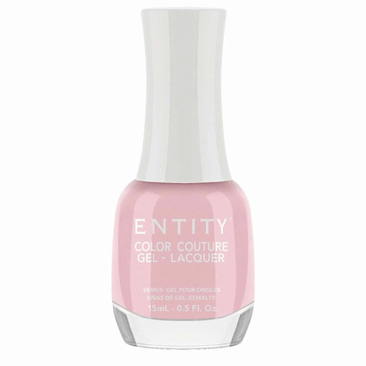 Entity Color Couture Gel Lacquer Beauty Icon 640 Boho Chic 0.5 Fl Oz by ENTITY