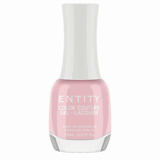 Entity Color Couture Gel Lacquer Beauty Icon 640 Boho Chic 0.5 Fl Oz