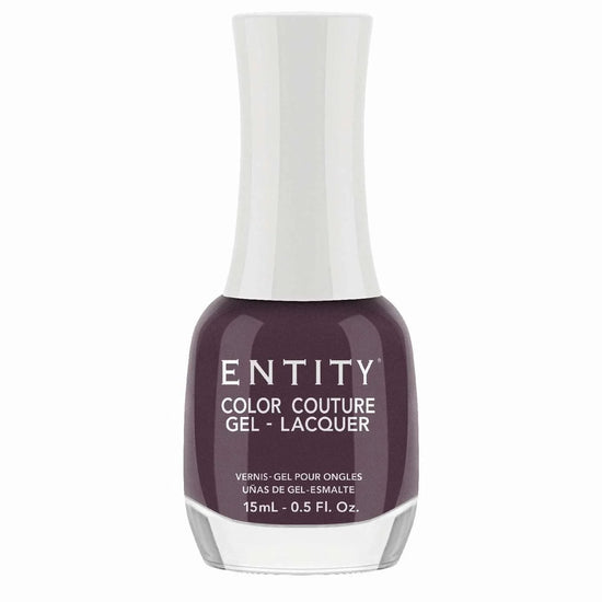 Entity Color Couture Gel Lacquer Beauty Icon 647 Test Shot 0.5 Fl Oz by ENTITY