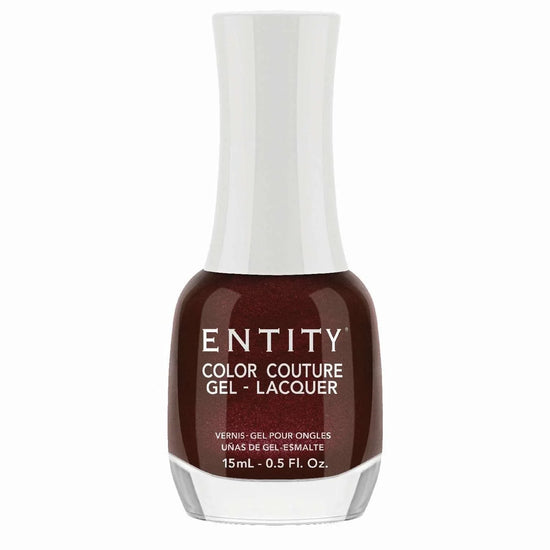 Entity Color Couture Gel Lacquer Beauty Icon 701 Statement Trousers 0.5 Fl Oz by ENTITY
