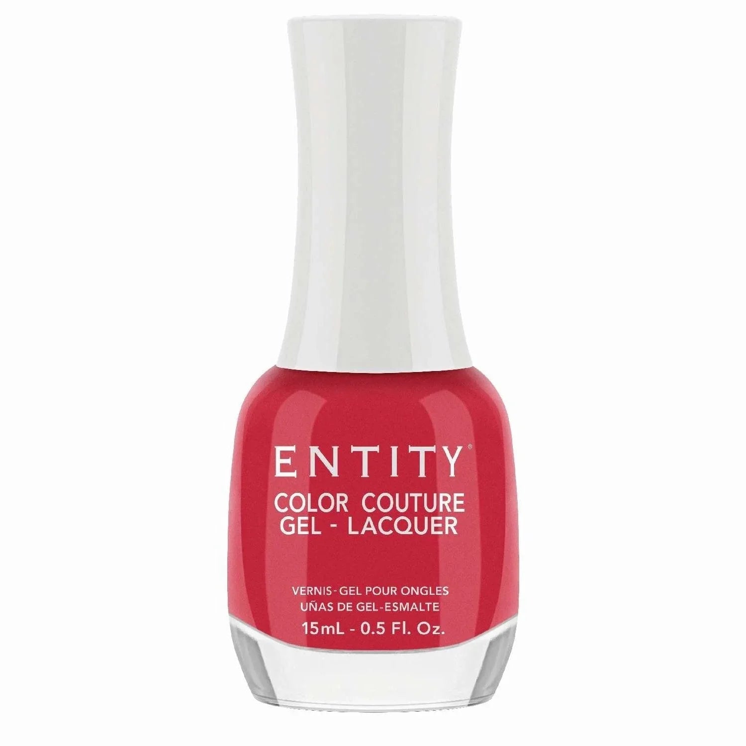 Entity Color Couture Gel Lacquer Beauty Icon 752 Speak To Me In Dee-Anese 0.5 Fl Oz by ENTITY