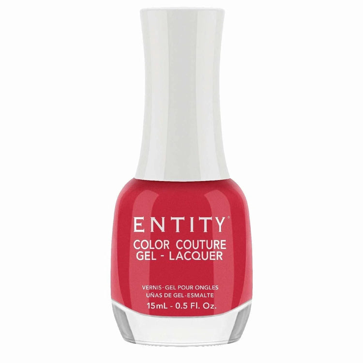 Entity Color Couture Gel Lacquer Beauty Icon 752 Speak To Me In Dee-Anese 0.5 Fl Oz by ENTITY