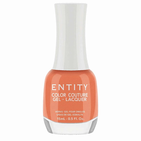 Entity Color Couture Gel Lacquer Beauty Icon 756 I Know I Look Good 0.5 Fl Oz by ENTITY