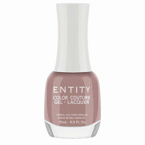 Entity Color Couture Gel Lacquer Beauty Icon 759 Dont Mind Me 0.5 Fl Oz by ENTITY
