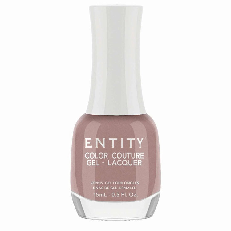 Entity Color Couture Gel Lacquer Beauty Icon 759 Dont Mind Me 0.5 Fl Oz by ENTITY