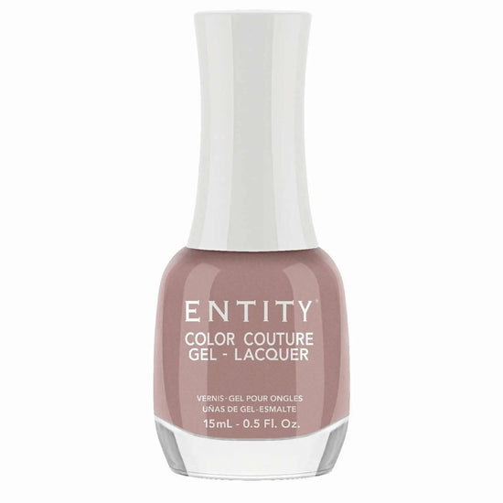 Entity Color Couture Gel Lacquer Beauty Icon 759 Dont Mind Me 0.5 Fl Oz