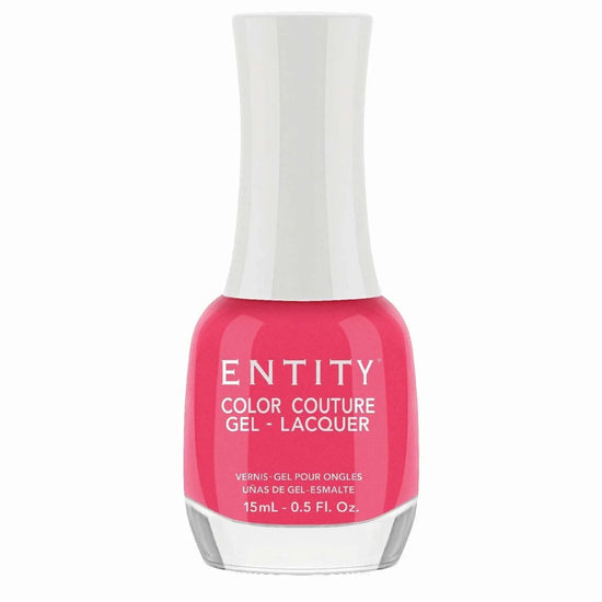 Entity Color Couture Gel Lacquer Beauty Icon 774 Barefoot And Beautiful 0.5 Fl Oz by ENTITY