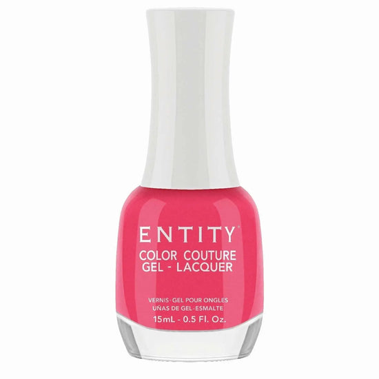 Entity Color Couture Gel Lacquer Beauty Icon 774 Barefoot And Beautiful 0.5 Fl Oz