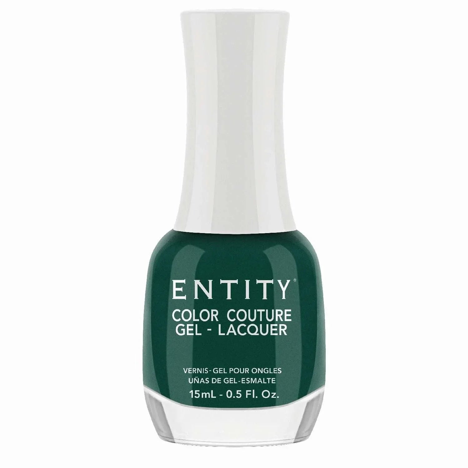 Entity Color Couture Gel Lacquer Beauty Icon 778 Warming Trends 0.5 Fl Oz by ENTITY