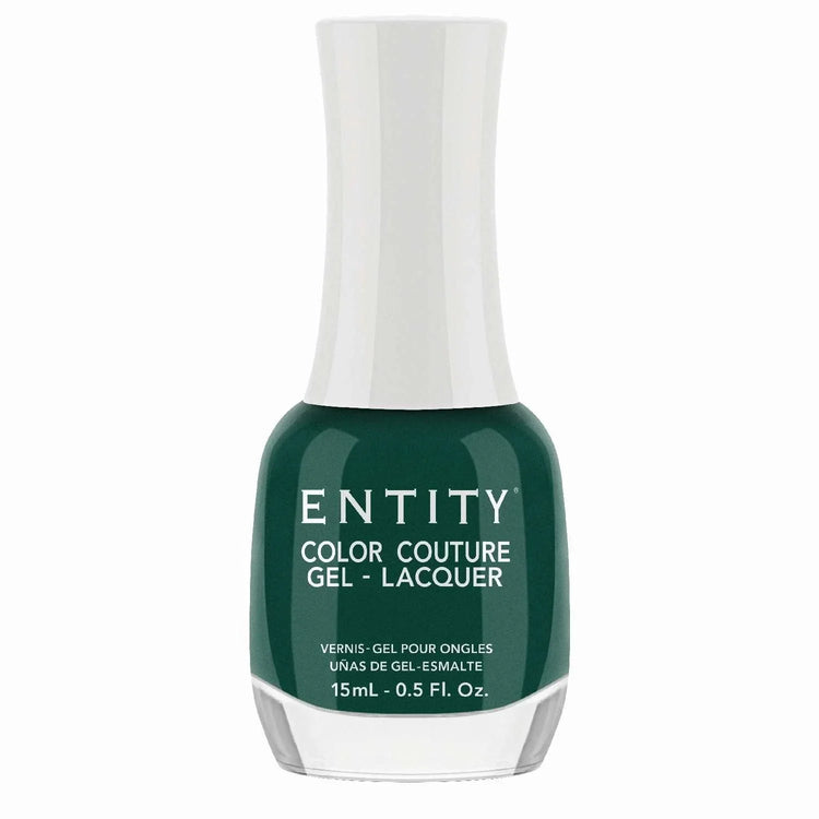 Entity Color Couture Gel Lacquer Beauty Icon 778 Warming Trends 0.5 Fl Oz by ENTITY