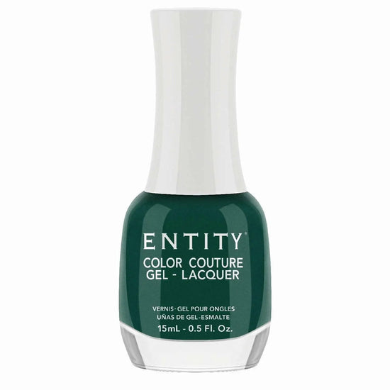 Entity Color Couture Gel Lacquer Beauty Icon 778 Warming Trends 0.5 Fl Oz