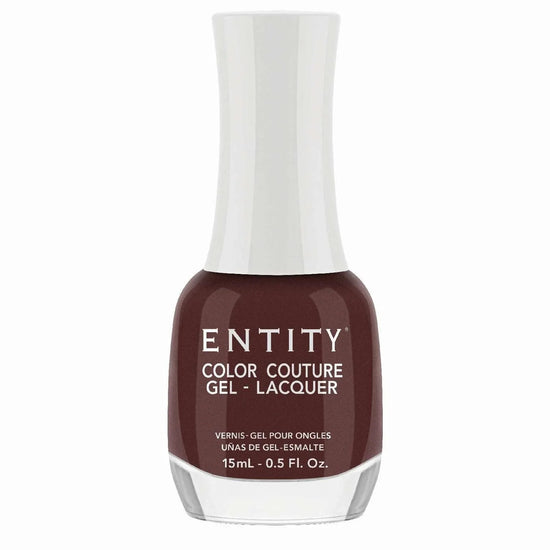 Entity Color Couture Gel Lacquer Beauty Icon 779 Love Me Or Leaf Me 0.5 Fl Oz by ENTITY