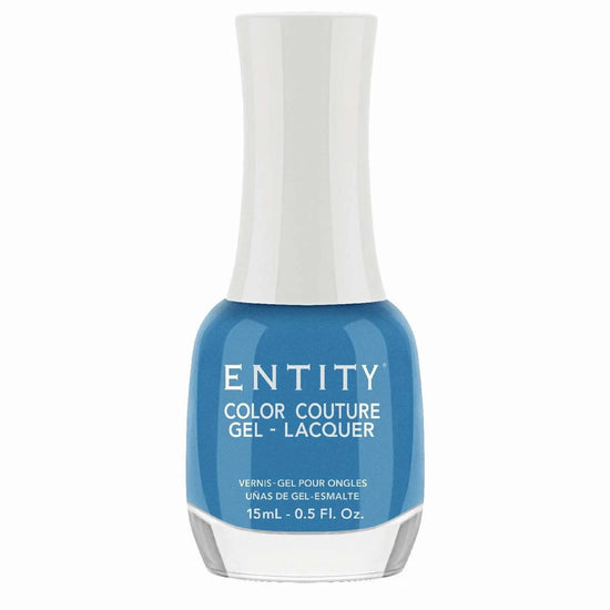 Entity Color Couture Gel Lacquer Beauty Icon 825 Flaunt Your Fashion 0.5 Fl Oz by ENTITY
